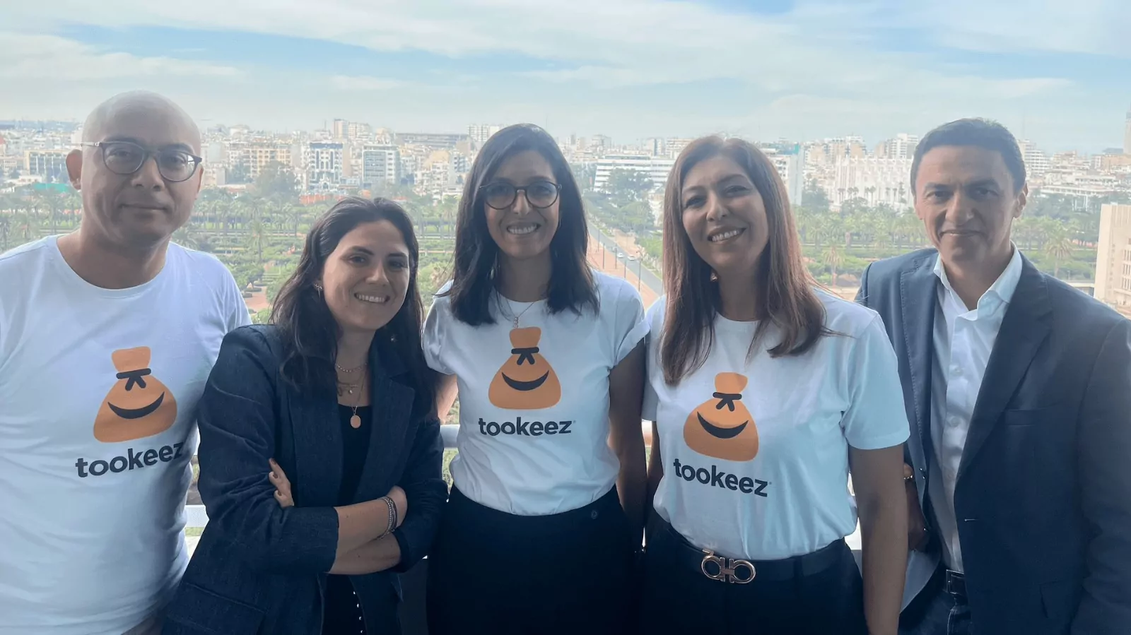 Tookez Secures USD1.5 Million to Expand Presence in Moroccan Market