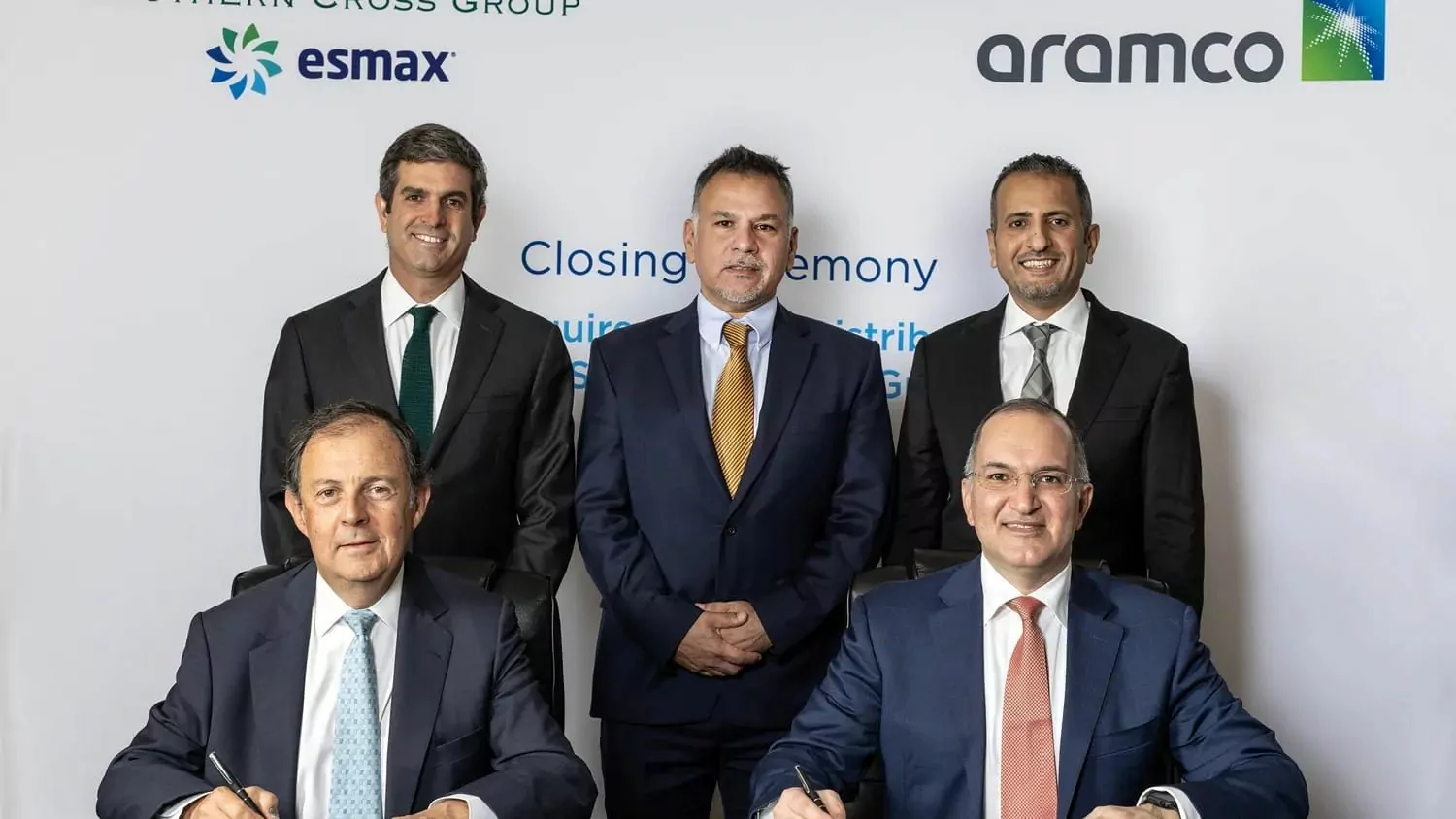Saudi Aramco Finalizes Acquisition of 100% Equity Stake in Chile’s Esmax