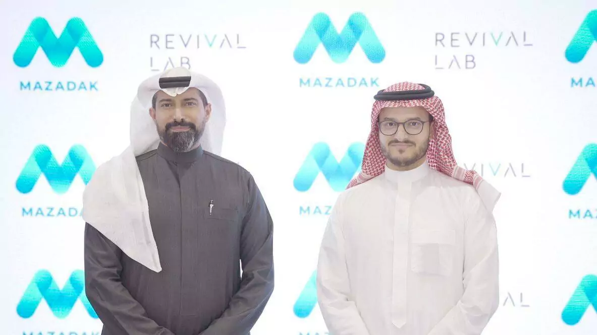 Mazadak Secures US$10 Million Investment Led by Revival Lab