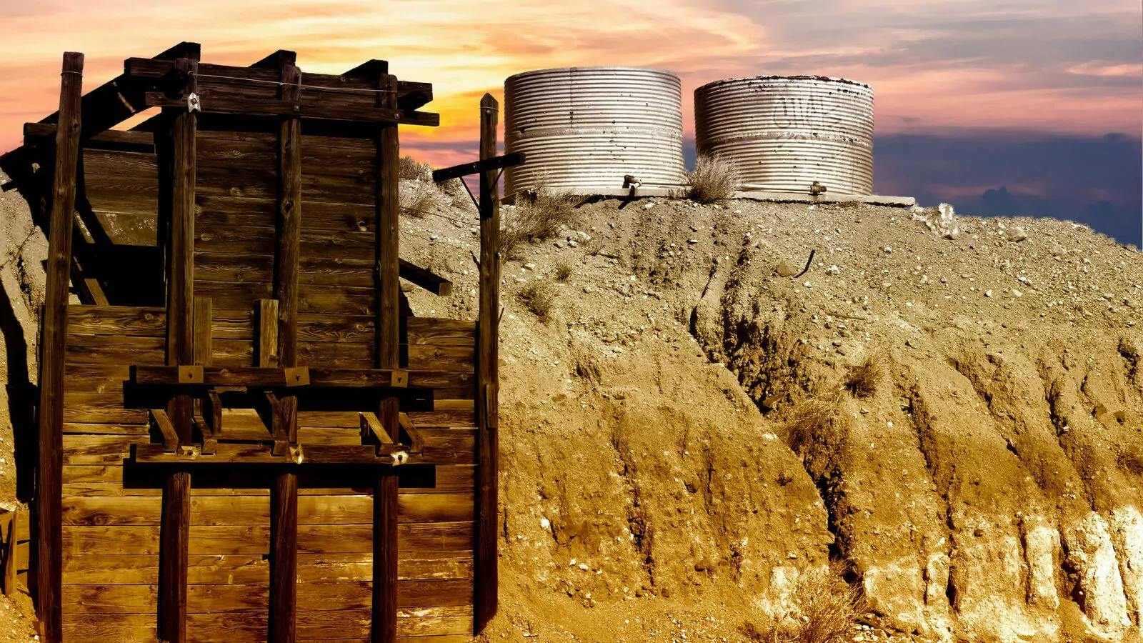 4 International Companies Compete to Secure Gold Prospecting Tender in Egypt