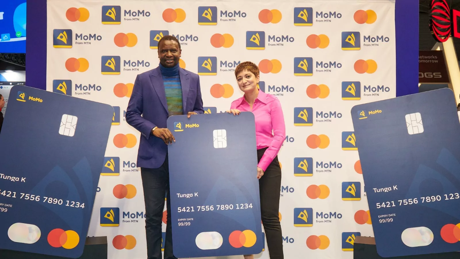Mastercard, MTN Group Fintech partner to boost mobile money ecosystem in Africa