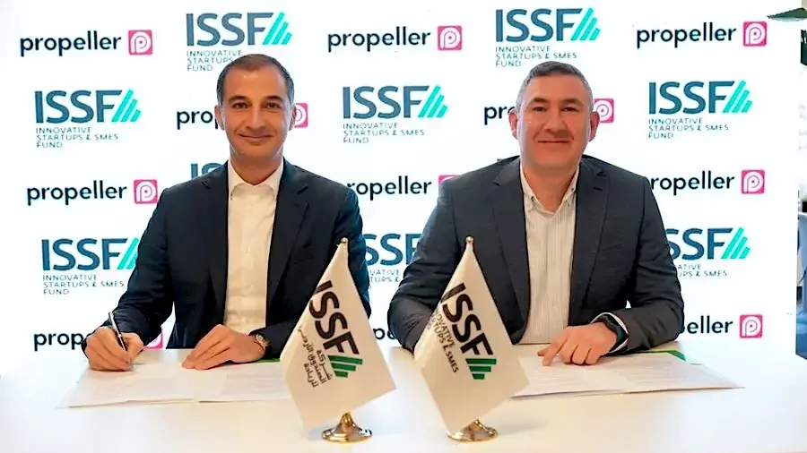 ISSF Raises Investment in Propeller’s 2nd Fund to USD5M