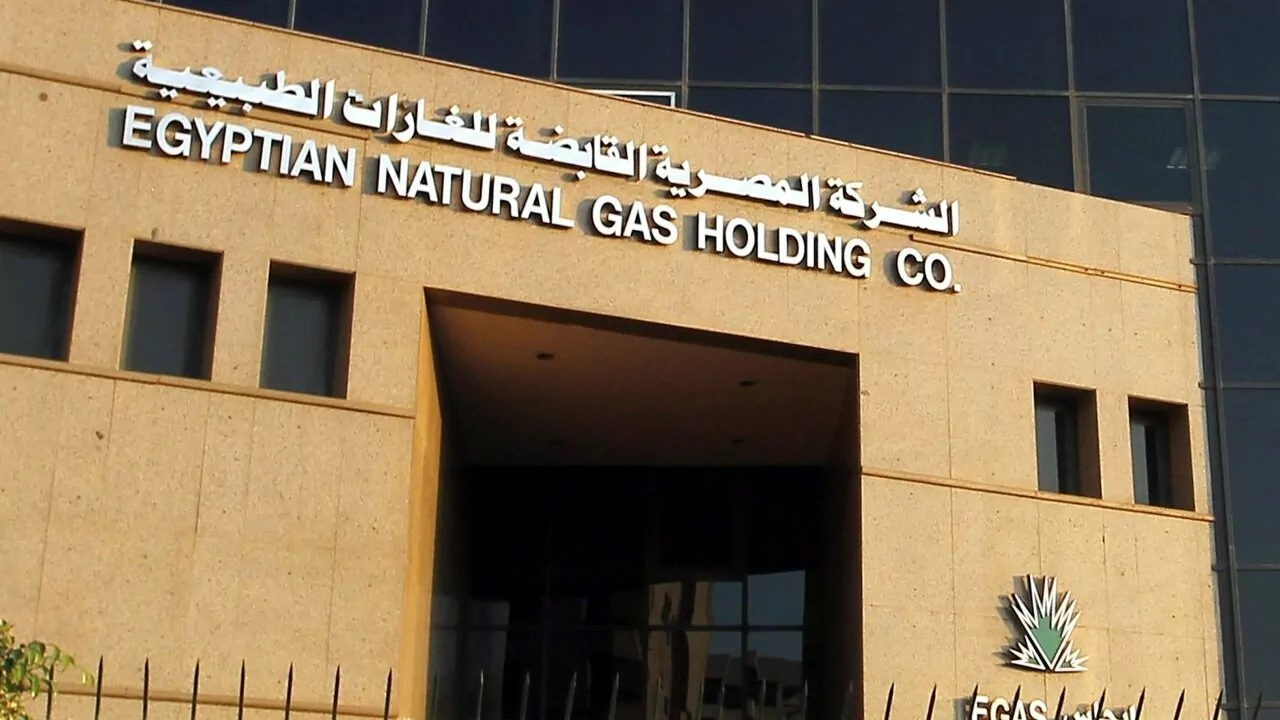 Egypt’s EGAS Establishes USD530K Subsidiary in Saudi Arabia