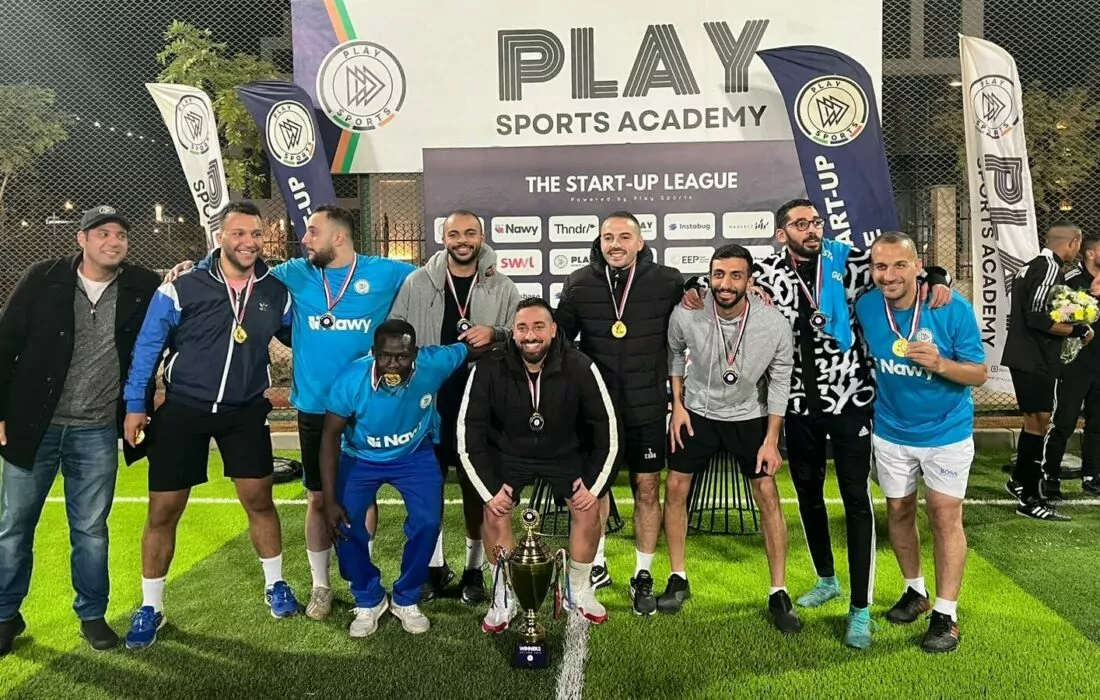 Play Sports to Host ‘Spring ’24 Startup Football League’ Featuring Leading Startups in Egypt