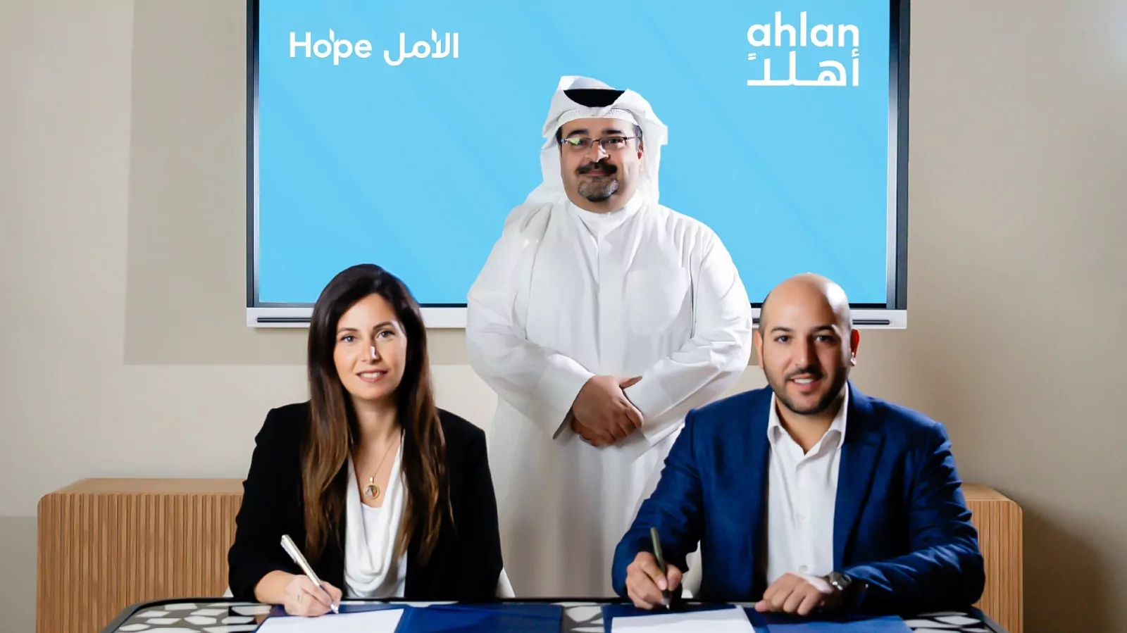 Bahraini Ahlan App Raises USD 3 Million for Market Share Expansion