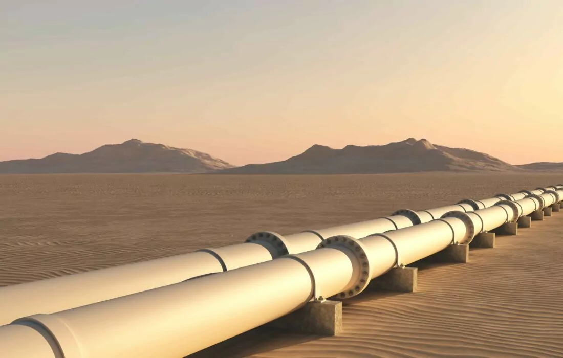 Lunate Secures 40% Stake in ADNOC’s Pipeline Assets