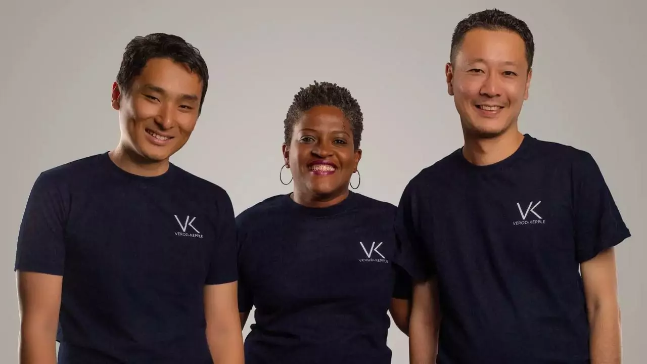 Verod-Kepple Africa Ventures Concludes USD60 Million Pan-African Venture Fund
