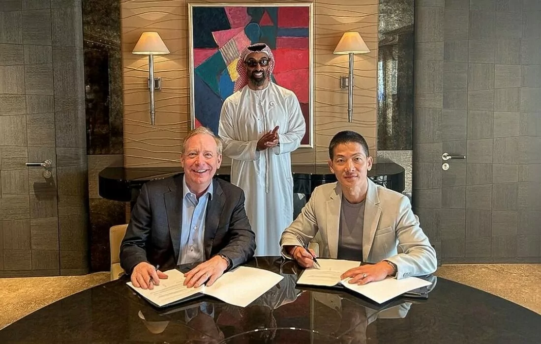 Microsoft Invests USD1.5 Billion in G42 for Global AI Advancement