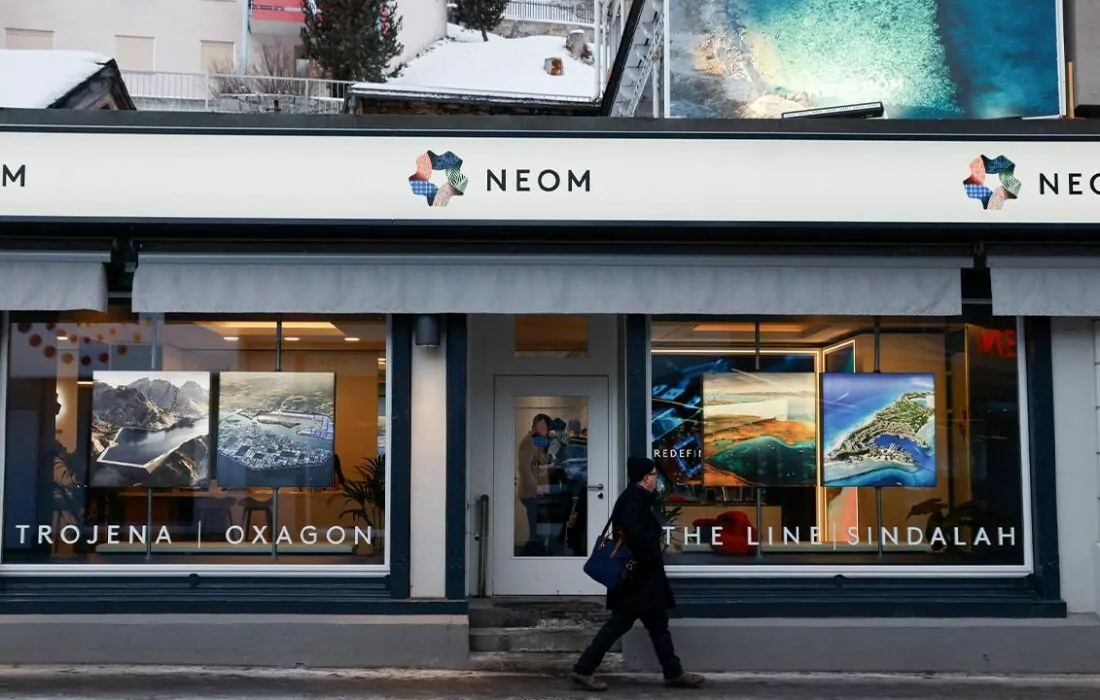 Saudi-Arabia Based NEOM Raises USD2.7 Billion New Financing Facility