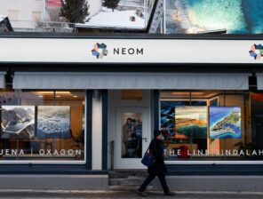 Saudi-Arabia Based NEOM Raises USD2.7 Billion New Financing Facility