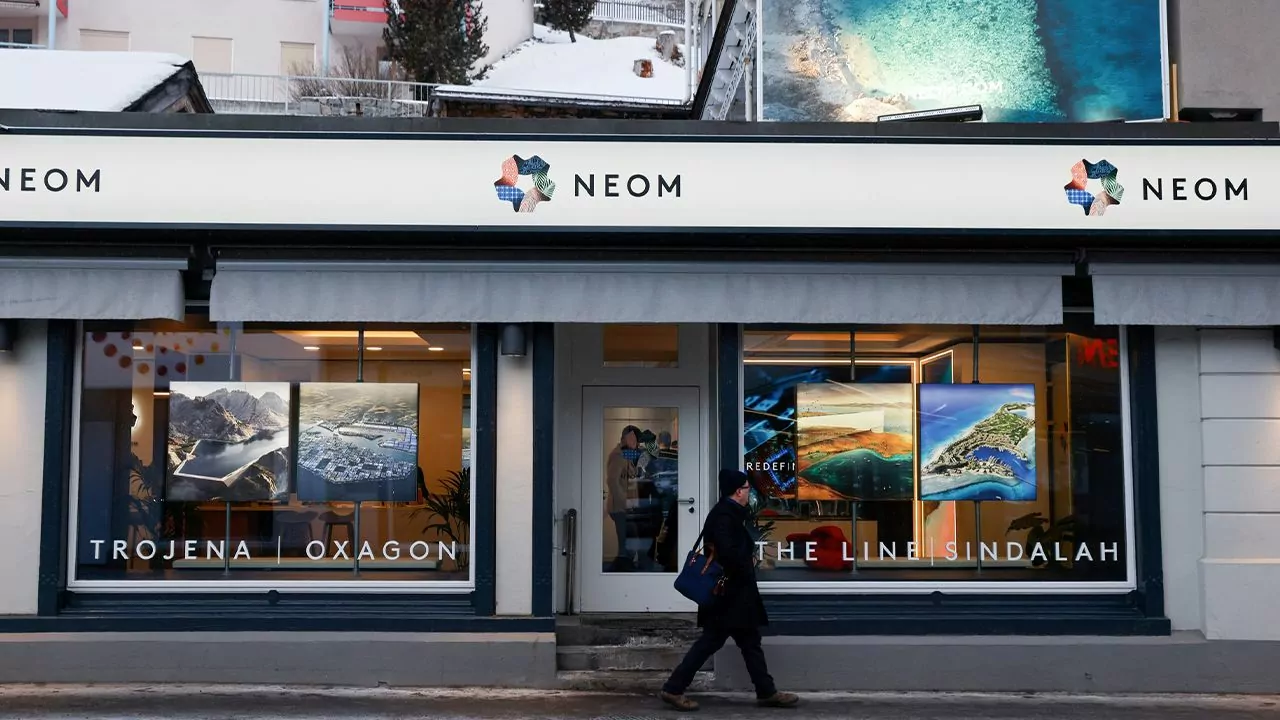 Saudi-Arabia Based NEOM Raises USD2.7 Billion New Financing Facility