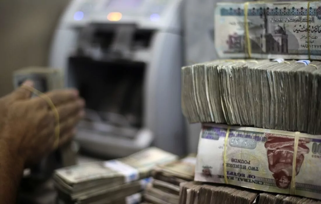 Egypt’s Foreign Reserves Surge by $5 Billion in March