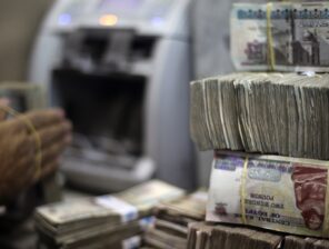 Egypt’s Foreign Reserves Surge by $5 Billion in March