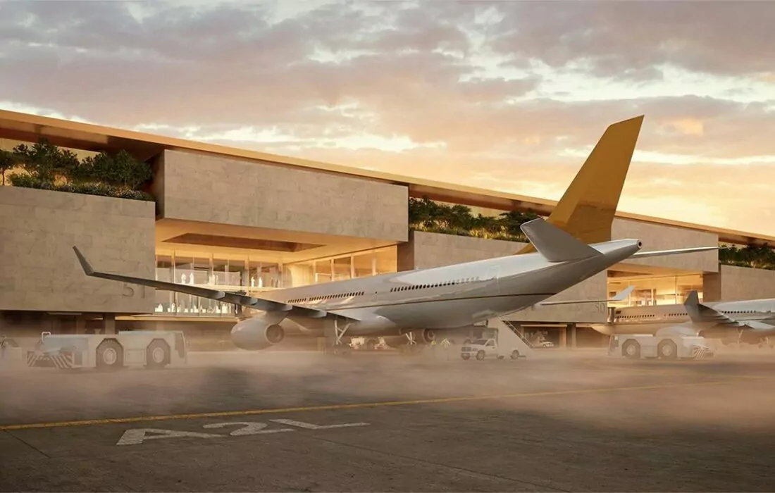 Saudi Arabia Aims To Expand Aviation Sector to USD2B by 2030