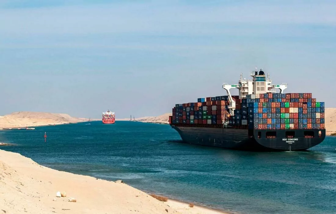 Egypt-Kuwait Annual Trade Exchange Stands at USD3 billion