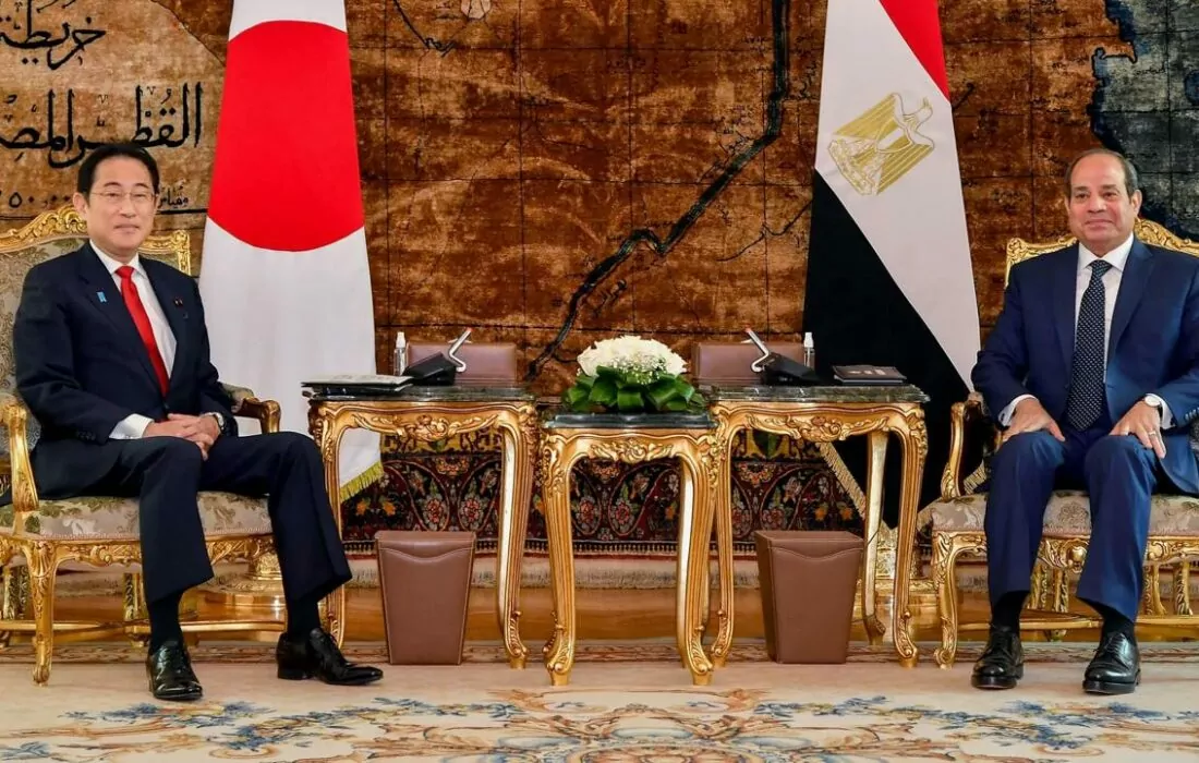 Egypt Secures USD230 Million in Budget Support from Japan