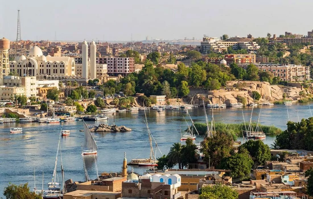 Egypt’s Real Estate Assets Valued at USD200b; Eyeing Int’l Investors