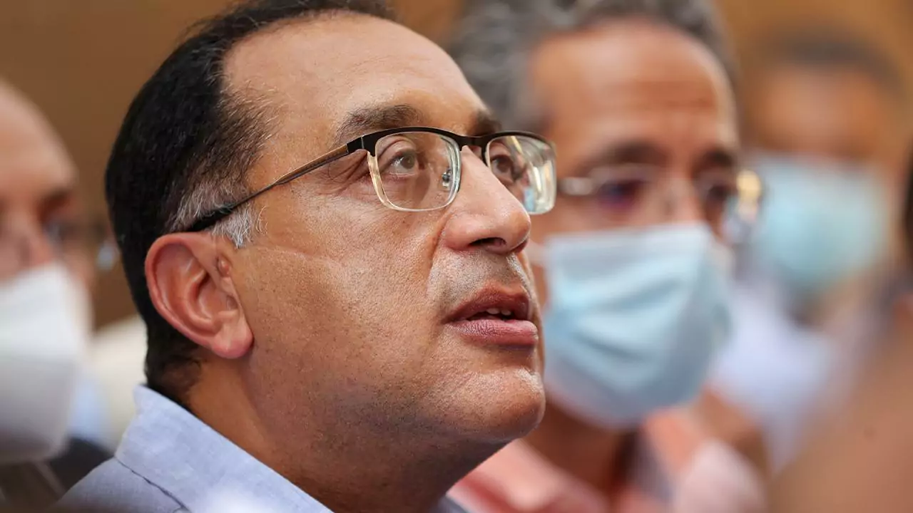Egypt’s PM Oversees Procedures for Setting USD21.4B Public Investment Ceiling