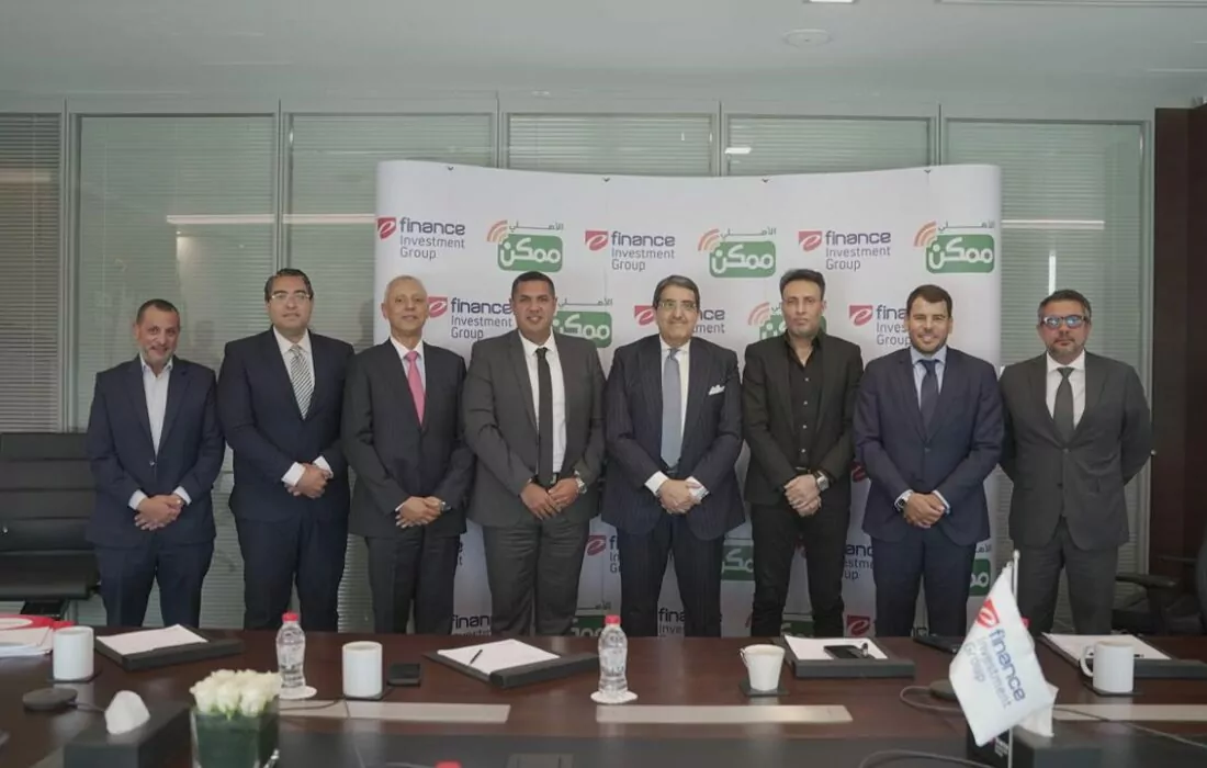 Egypt’s e-finance Purchases Stakes in Al Ahly Momken and EasyCash