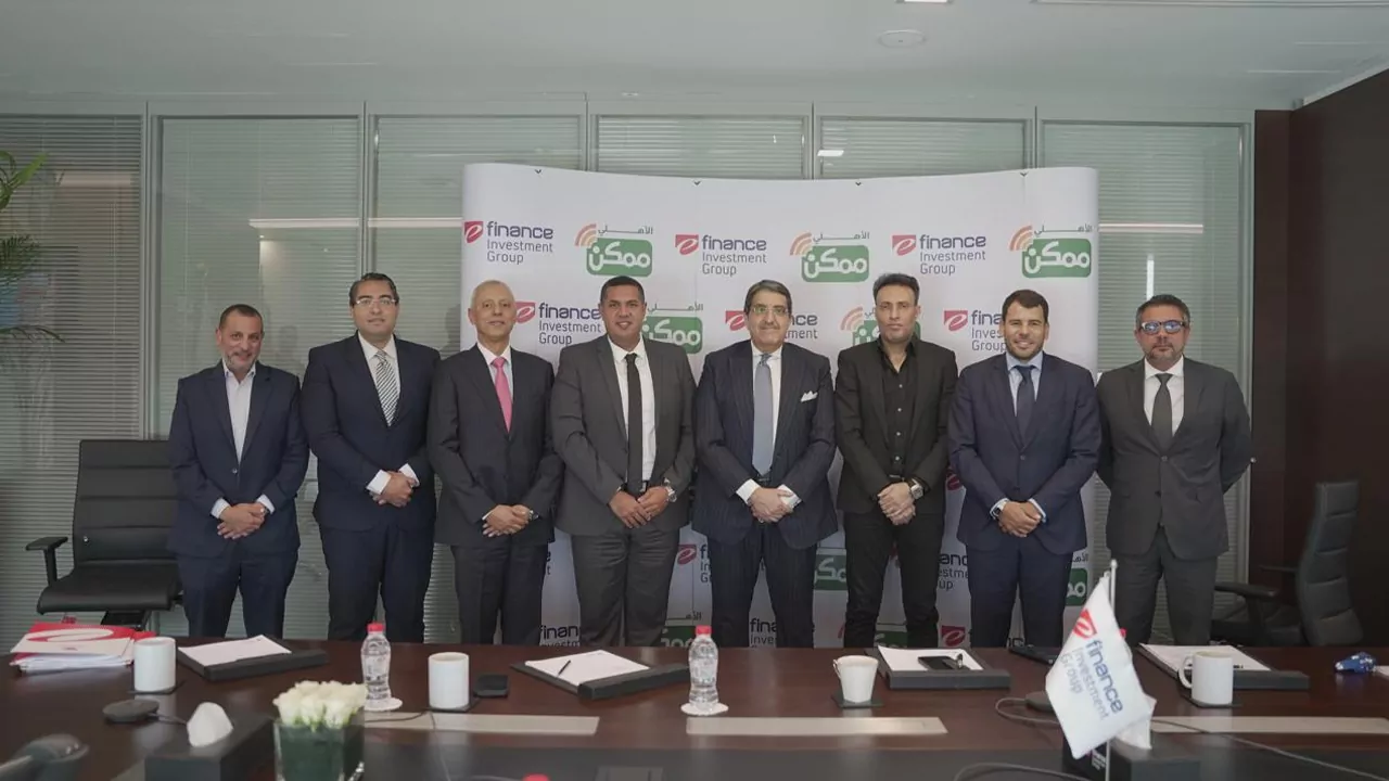 Egypt’s e-finance Purchases Stakes in Al Ahly Momken and EasyCash