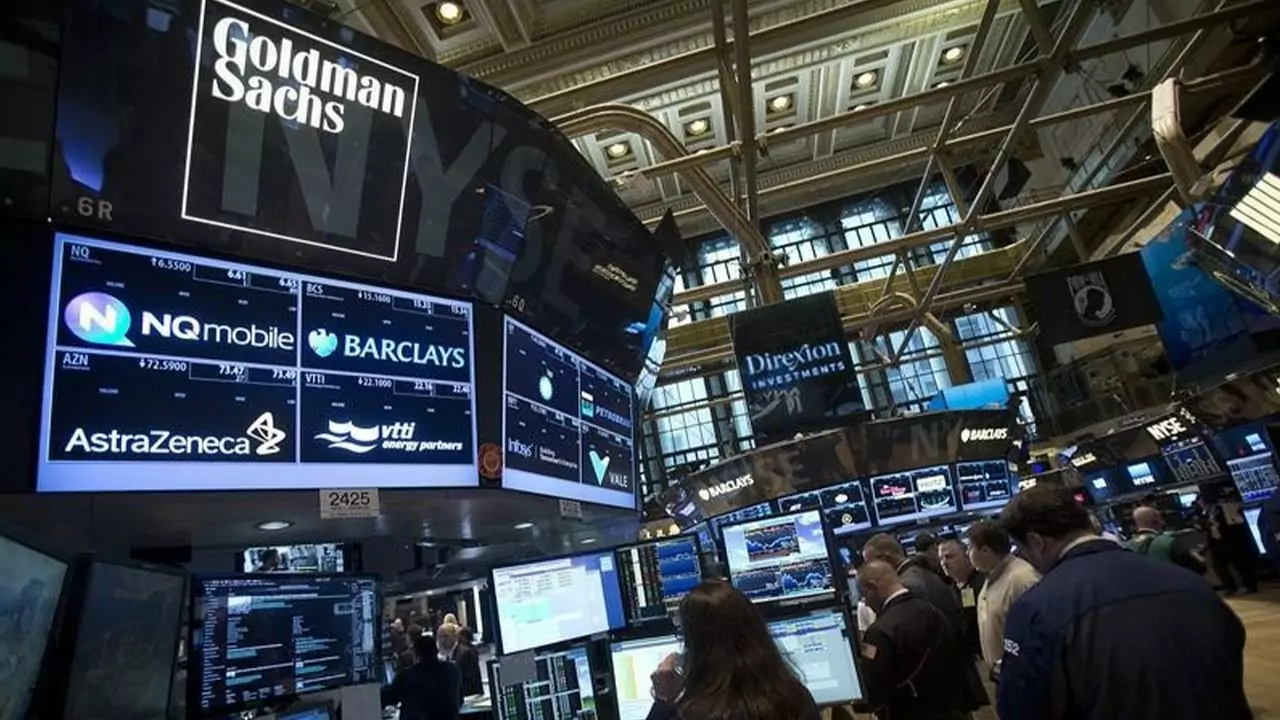 Goldman Sachs Raises Global Oil Demand Forecast for 2030