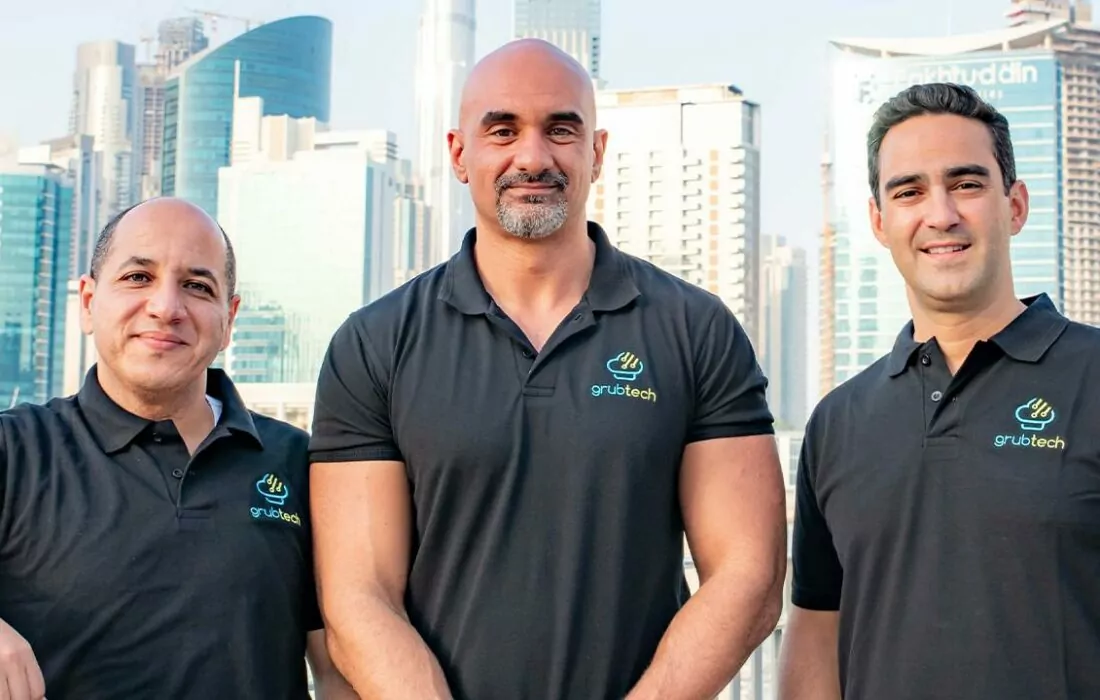 Grubtech Secures USD15 Million Funding Round with Jahez Group’s VC Arm at the Helm