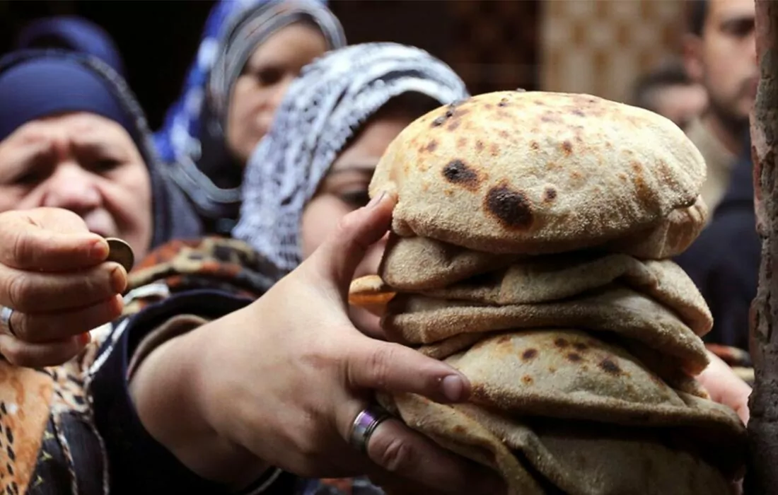 Egypt To Increase Subsidized Bread Price by 300%