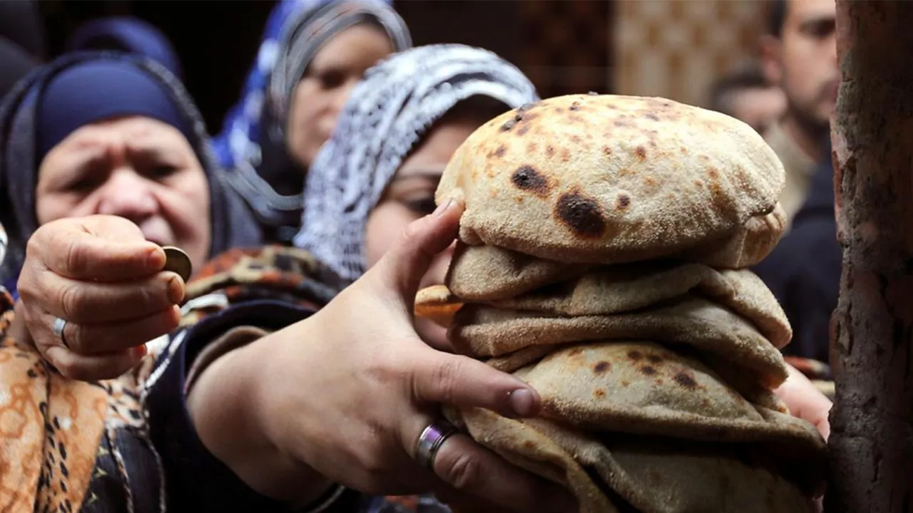 Egypt To Increase Subsidized Bread Price by 300%