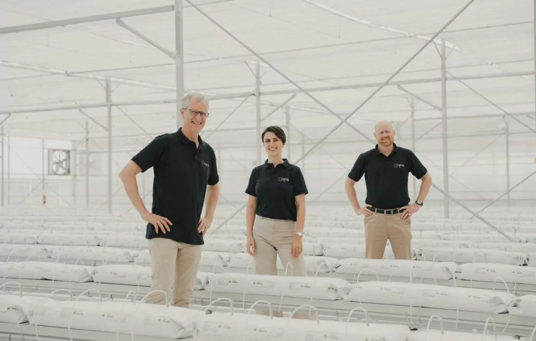 Saudi Agritech Iyris Secures USD16 Million Led by San Francisco-based Ecosystem Integrity