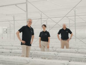 Saudi Agritech Iyris Secures USD16 Million Led by San Francisco-based Ecosystem Integrity