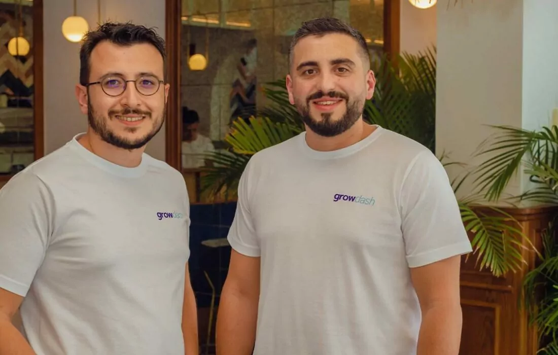 Dubai-based Growdash Secures USD1.8 Million in Seed Funding Round