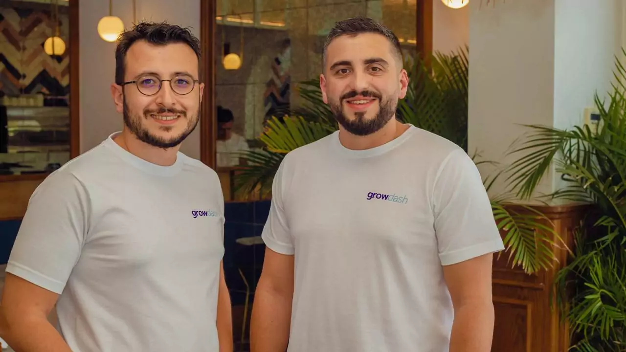 Dubai-based Growdash Secures USD1.8 Million in Seed Funding Round