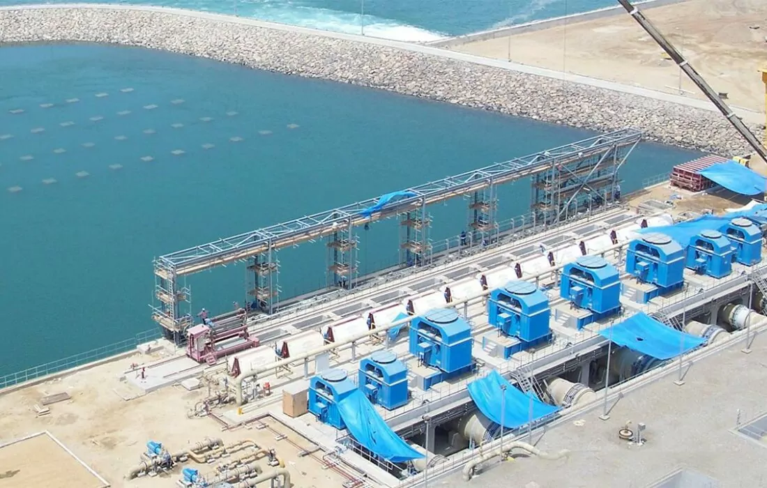 UAE’s TAQA-led Consortium Achieves Financial Closure for USD408 Million Saudi Water Project