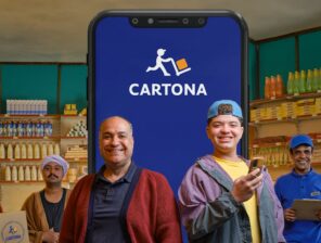 Egypt’s B2B Platform Cartona Secures USD 8.1 M in Funding