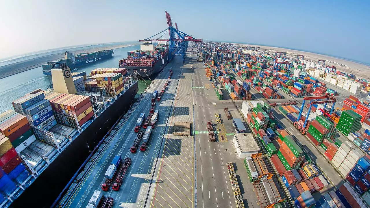 Egypt’s Shipping and Logistics Market Size Hits USD14.6 Billion in 2024