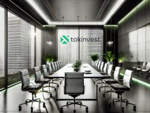 Tokinvest Secures USD500,000 in Pre-Seed Funding to Bolster Virtual Assets