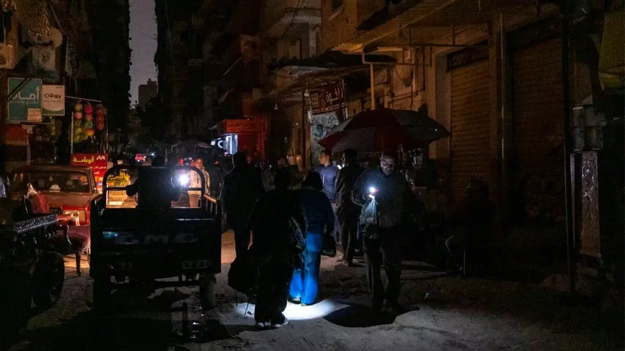 Egypt will halt summer load-shedding power cuts Sunday