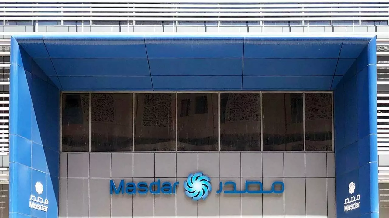 Abu Dhabi’s Masdar Secures USD1 Billion by Issuing Green Bonds