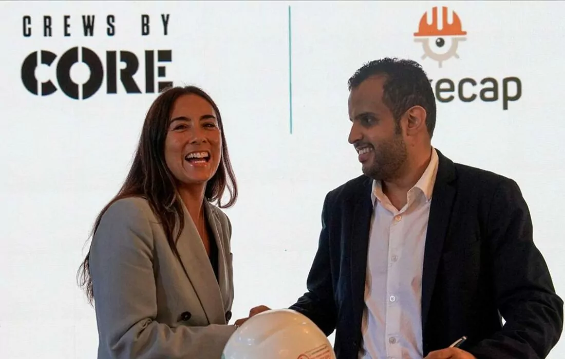 WakeCap Acquires Crews by Core to Enhance Field Operations