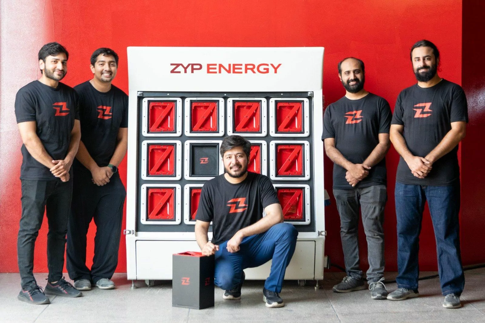 Pakistan’s ZYP Technologies Raises USD1.5 M in Pre-Series A Funding