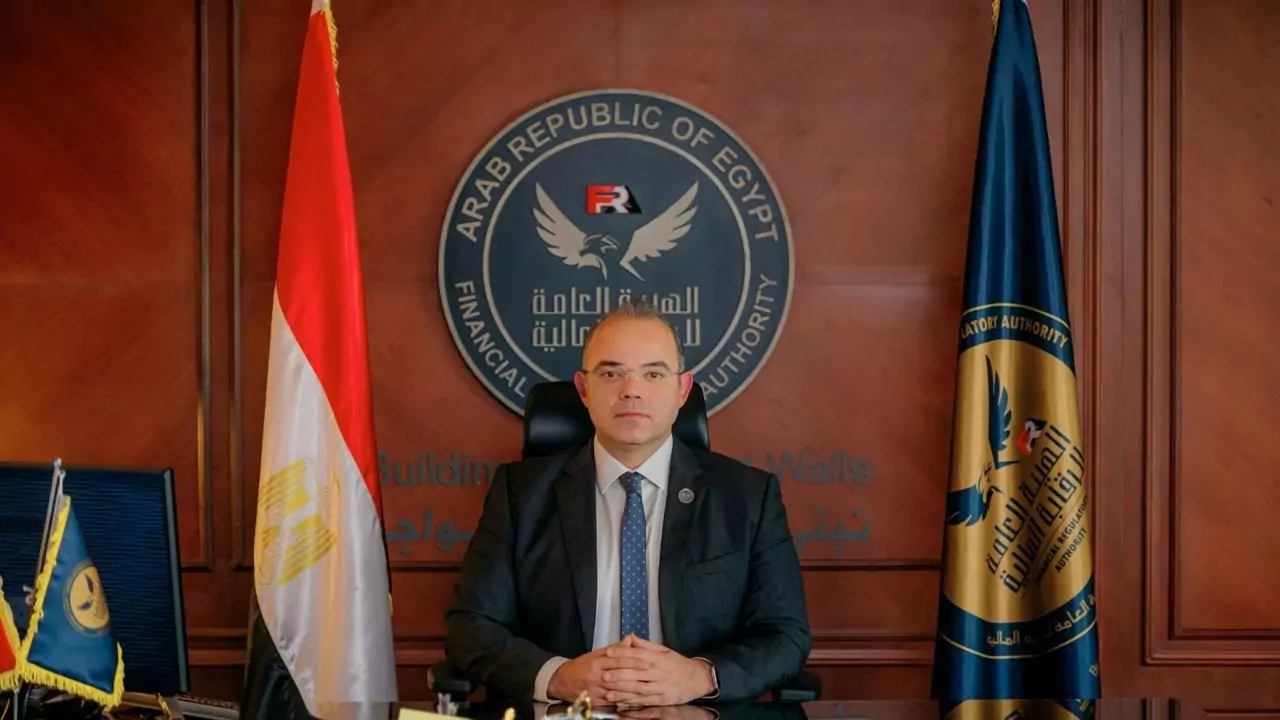 Egypt’s FRA Receives 1st Request to Establish Special-Purpose Acquisition Company (SPAC)
