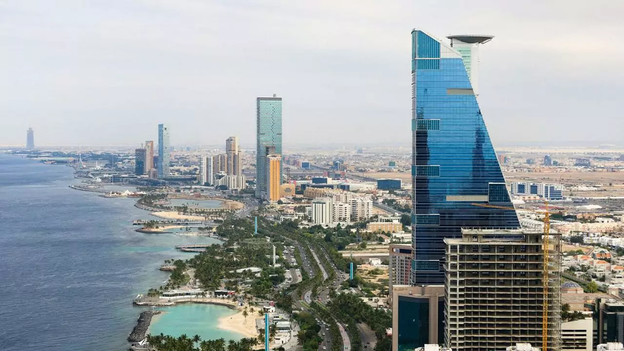 LSE-listed Dar Global to Introduce Trump Tower to Jeddah Skyline