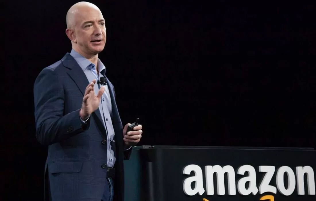Amazon’s Market Value Drops by USD 134 Billion