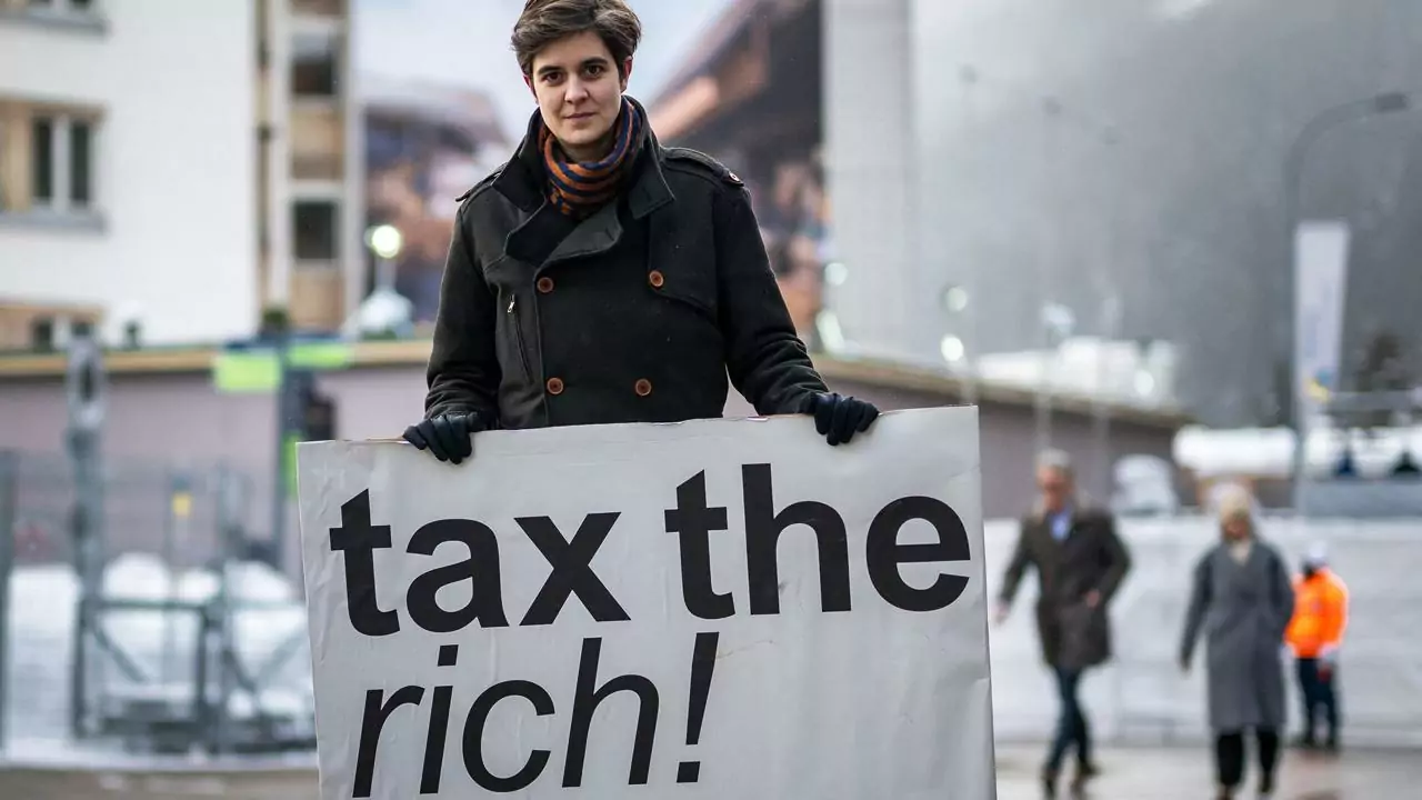 US Rejects G20 Proposal to Tax Super-Rich Under Discussion at Rio Summit