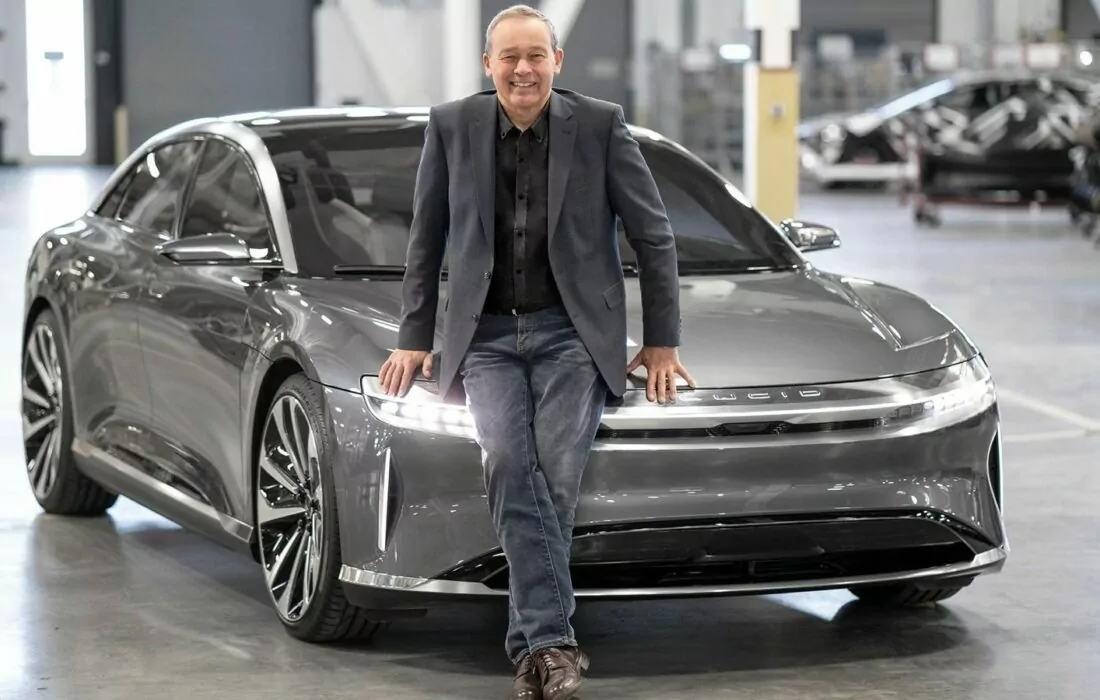 US Electric Vehicle Maker Lucid Group Obtains USD 1.5B in Funding From PIF