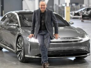 US Electric Vehicle Maker Lucid Group Obtains USD 1.5B in Funding From PIF