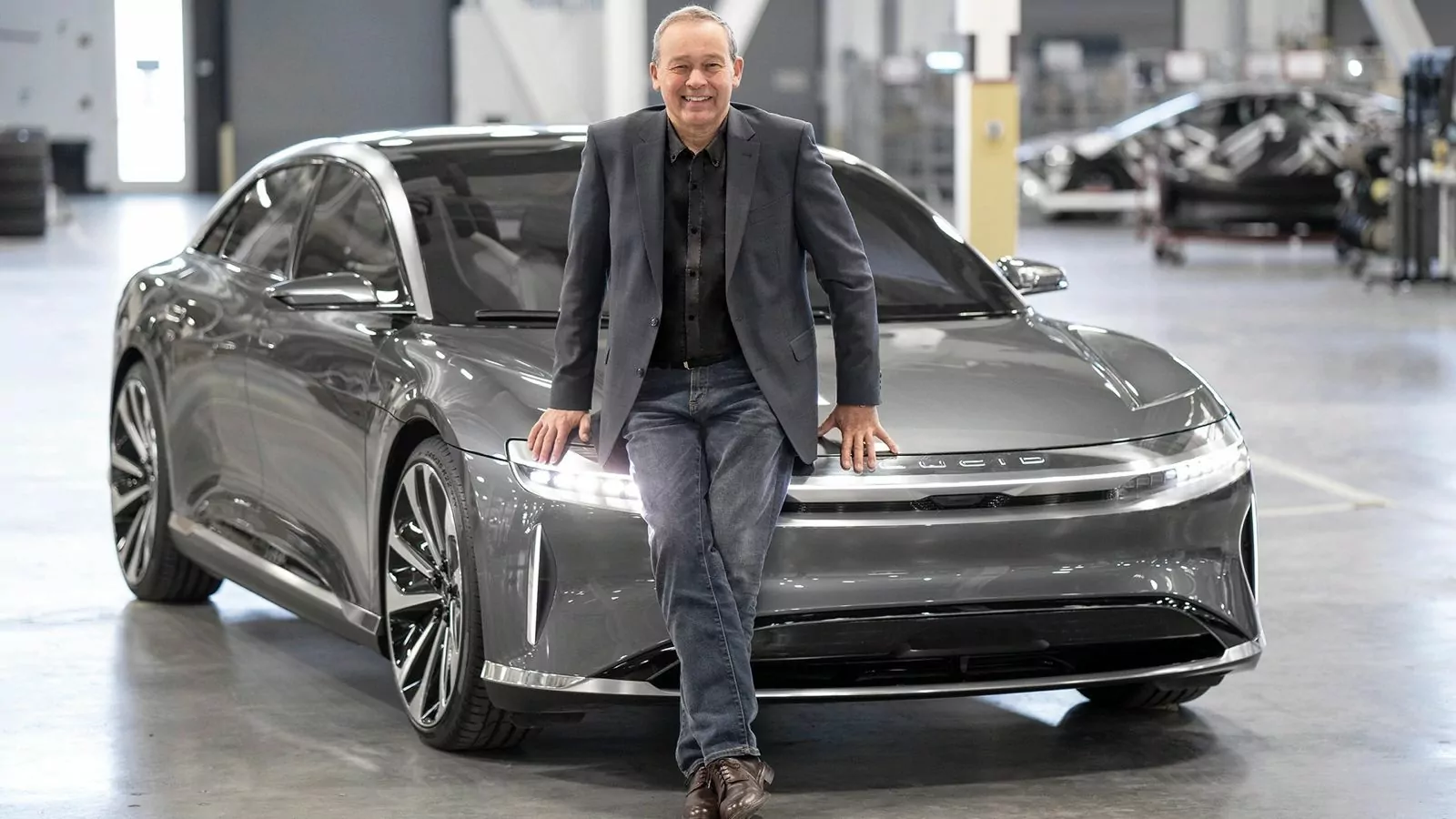 US Electric Vehicle Maker Lucid Group Obtains USD 1.5B in Funding From PIF