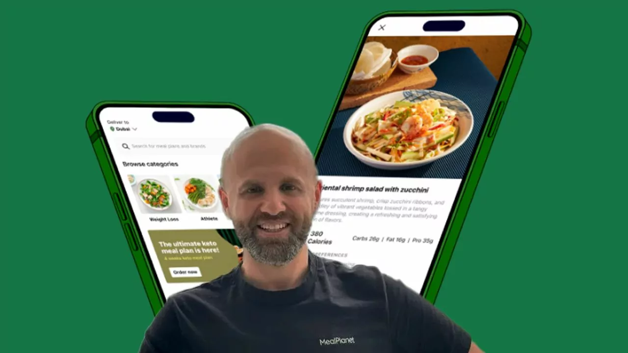 UAE Startup MealPlanet Secures USD 6M in Seed Funding