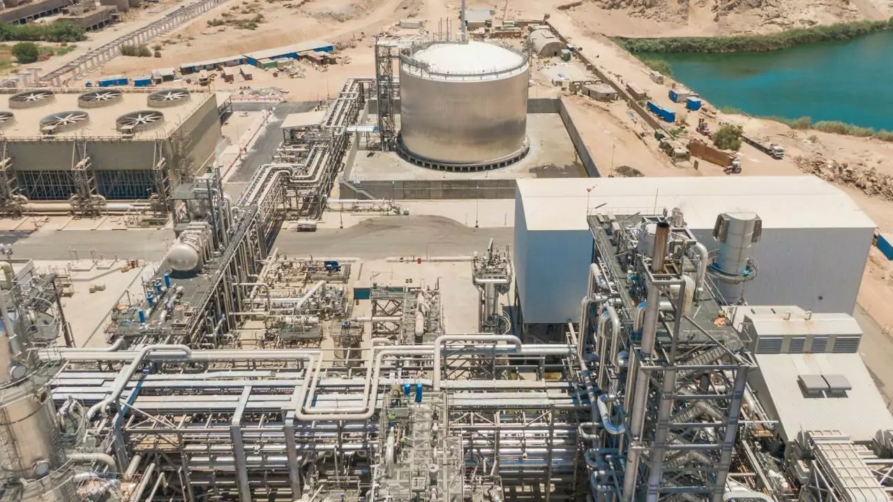 India’s Ostwal Group Plans USD 300M Fertilizer Plant in Egypt