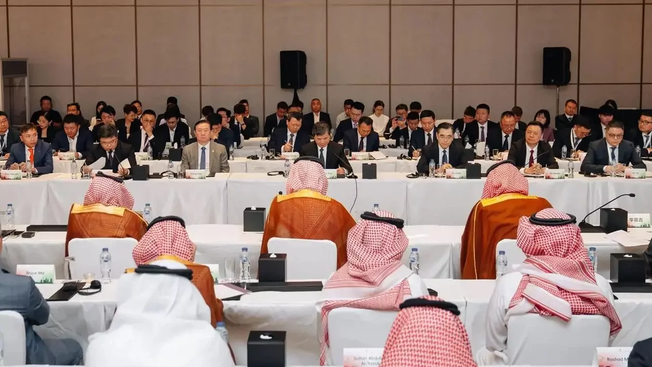 Saudi Arabia and China Unveil Media Business Accelerator
